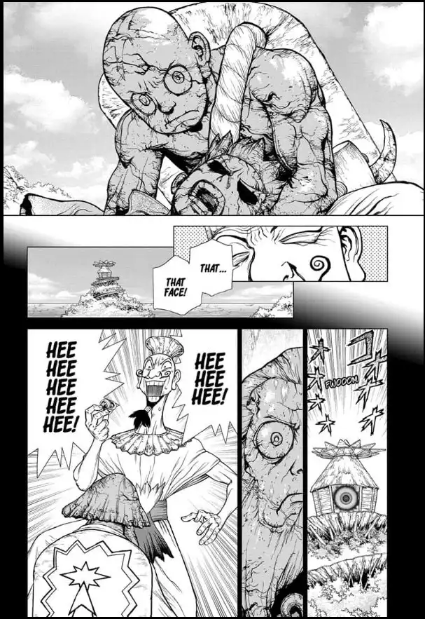 Dr. Stone Chapter 134 10